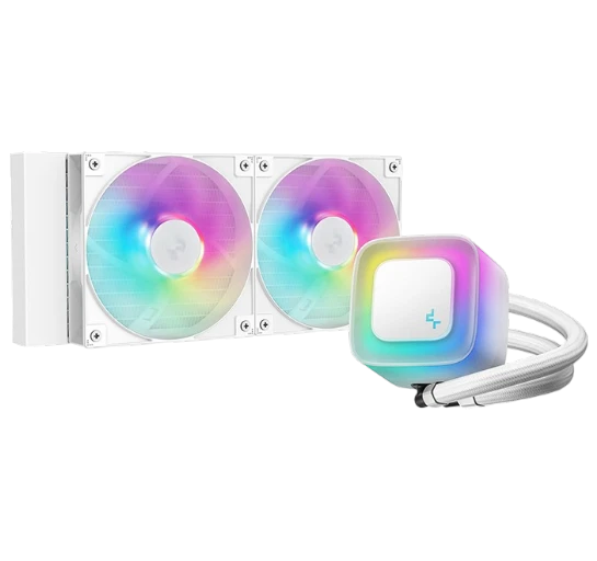 DeepCool LE240 V2 - Blanc